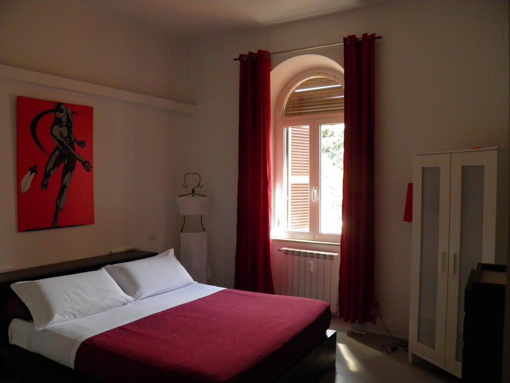 B&B Gallia House Rome Exterior photo