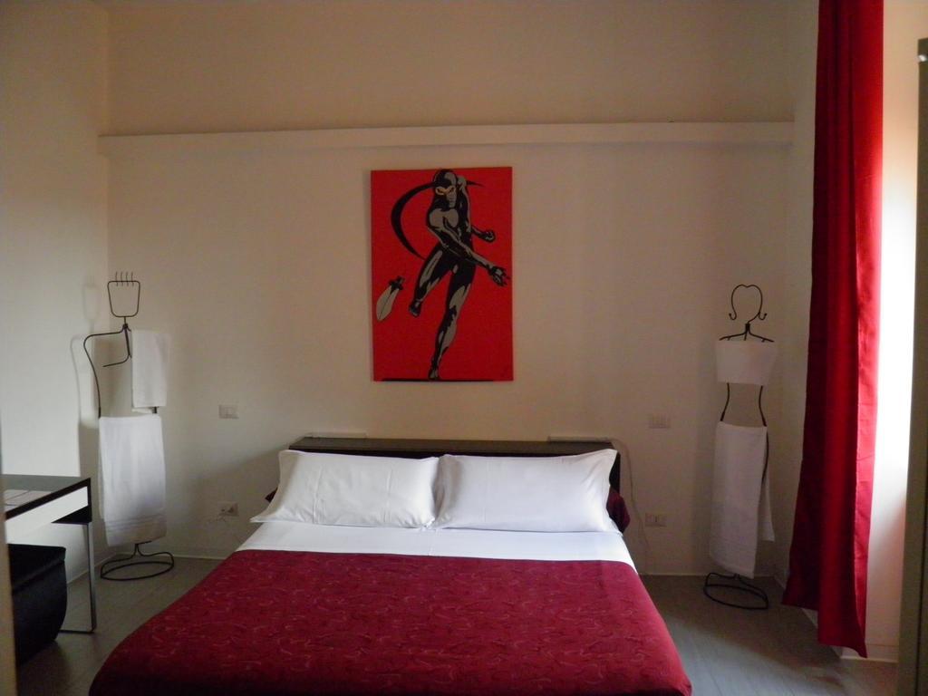 B&B Gallia House Rome Exterior photo