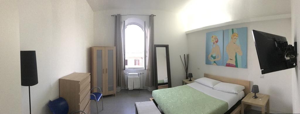 B&B Gallia House Rome Exterior photo