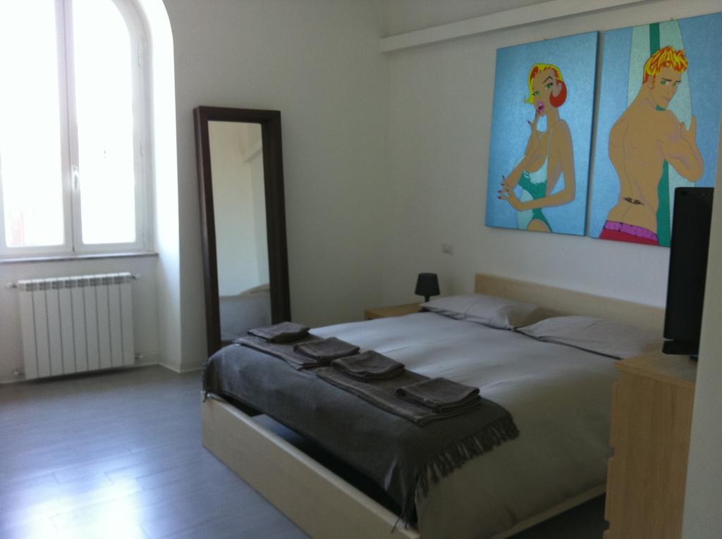 B&B Gallia House Rome Exterior photo